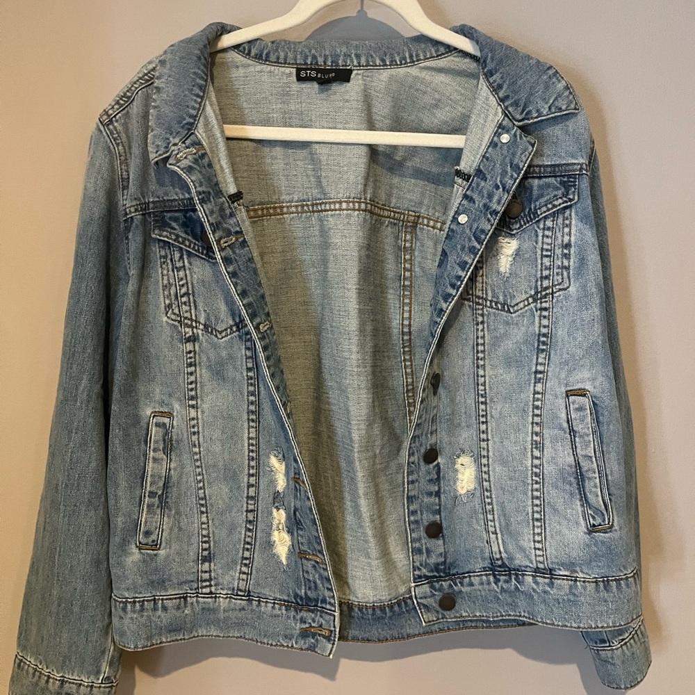 Jean jacket